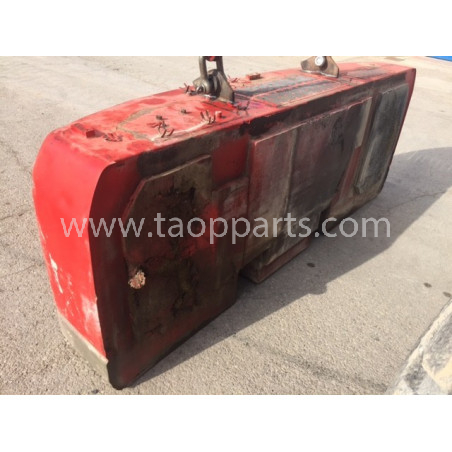 used Komatsu Counterweight...