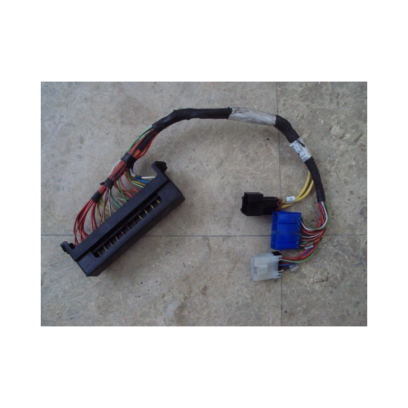 Porta fusibles usada...