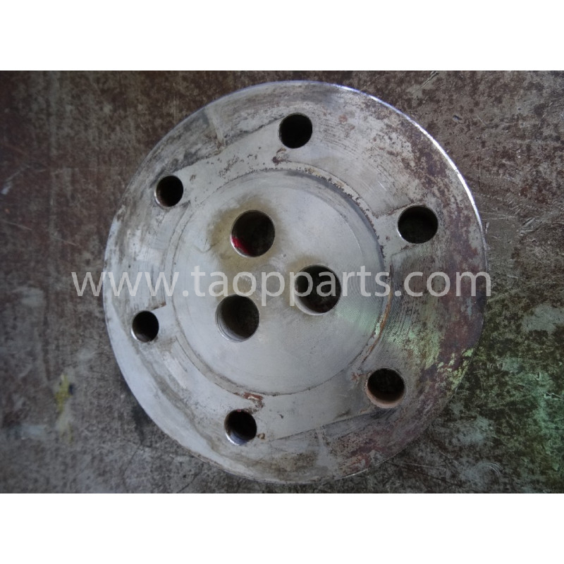 used Komatsu Cover...