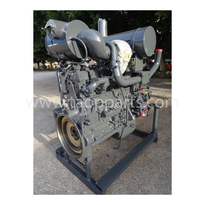 Moteur d'occasion Komatsu...