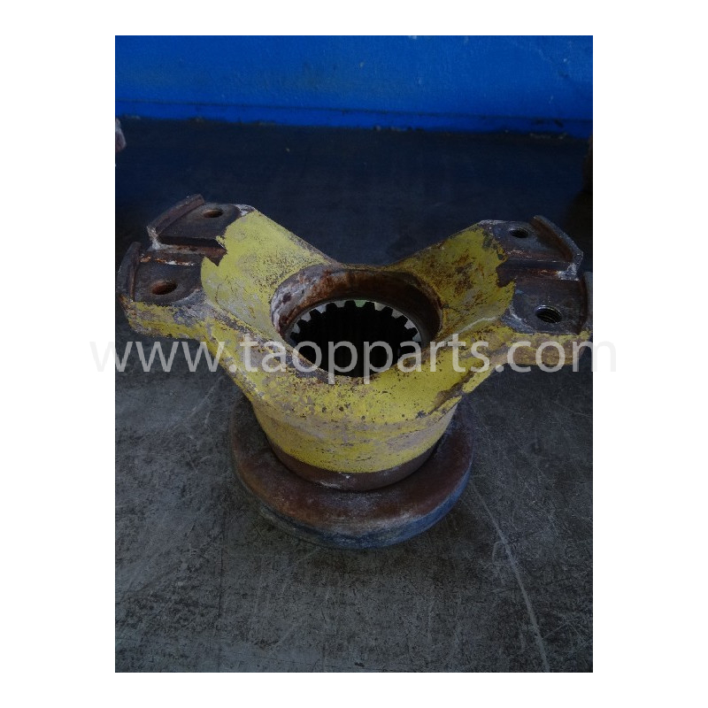 used Komatsu Flange... used Komatsu Flange...