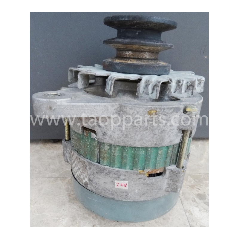 Alternador Komatsu... Alternador Komatsu...