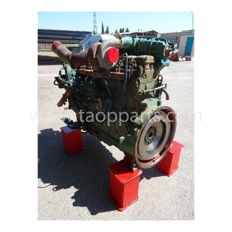 MOTORE usato Volvo 8188141...