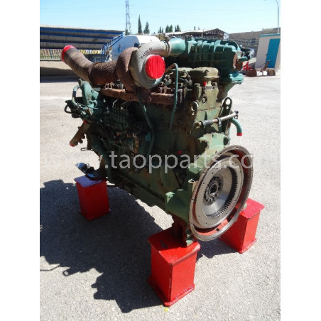 used Volvo Engine 8188141...