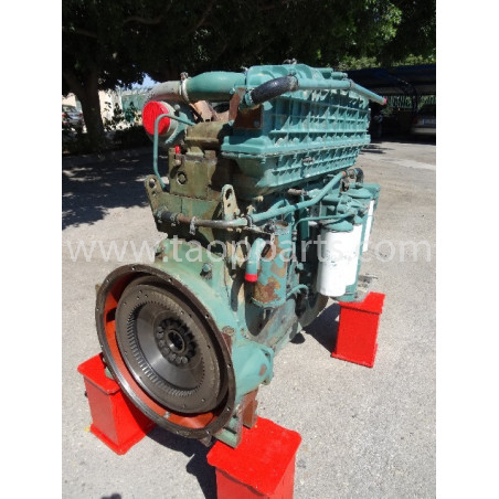 used Volvo Engine 8188141...