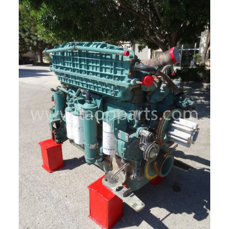 used Volvo Engine 8188141...