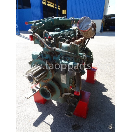 used Volvo Engine 8188141...