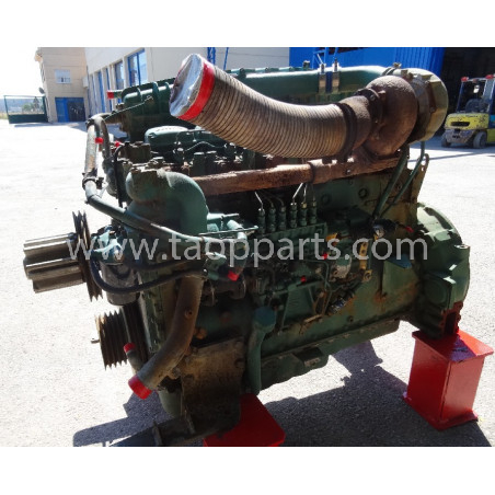 used Volvo Engine 8188141...