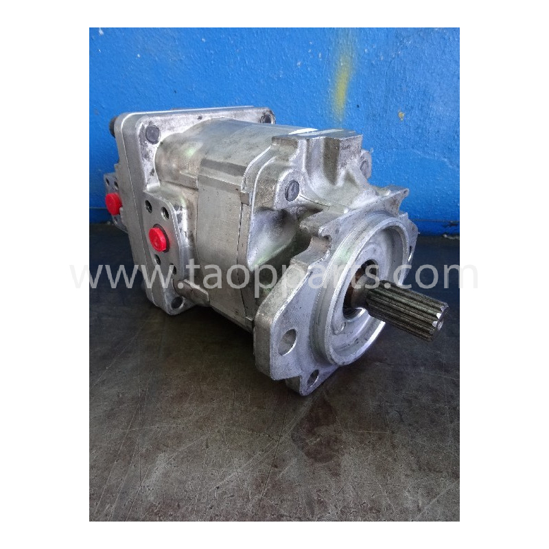 Pompa Komatsu 705-52-30490... Pompa Komatsu 705-52-30490...