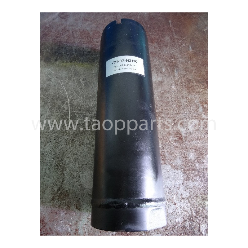 Acumulator Komatsu...