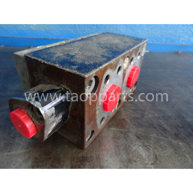 used Komatsu Main valve...