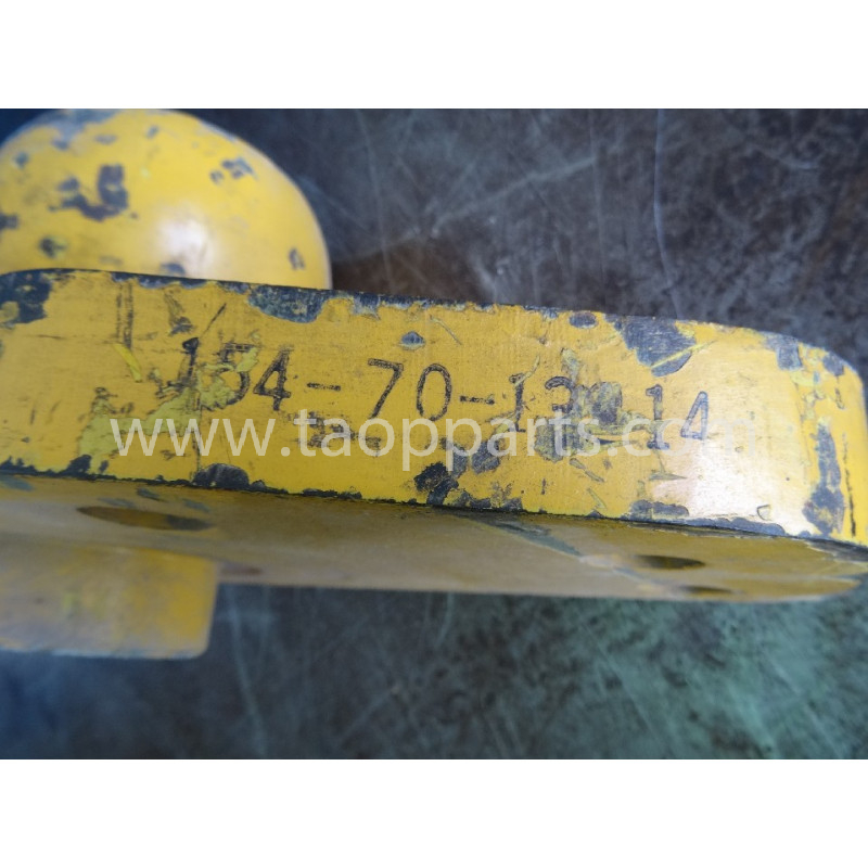new Komatsu Bracket from D85A21 for Bulldozer