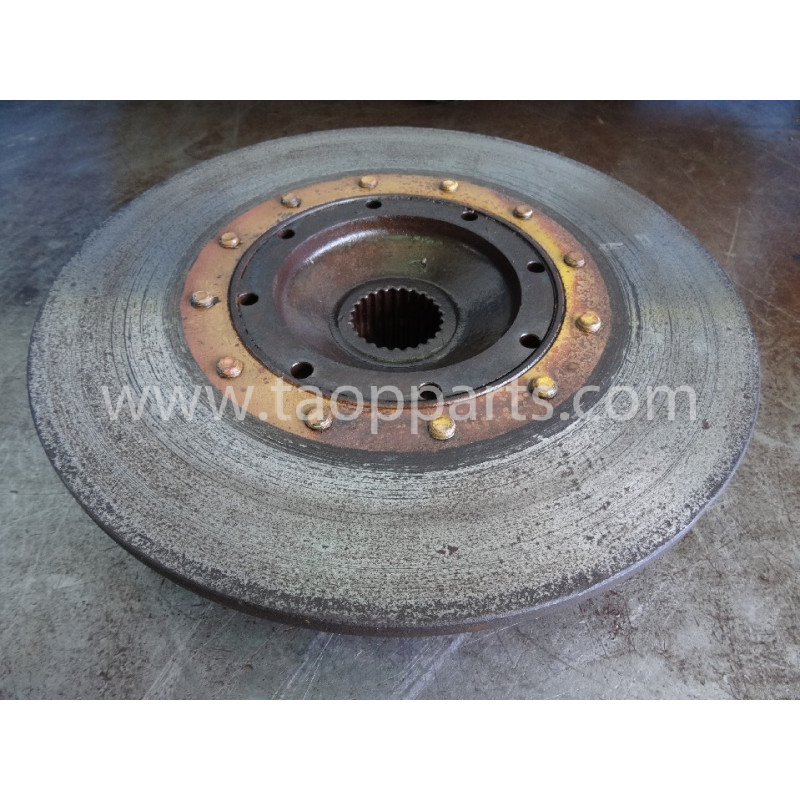 Disco usado Volvo 4720319... Disco usado Volvo 4720319...
