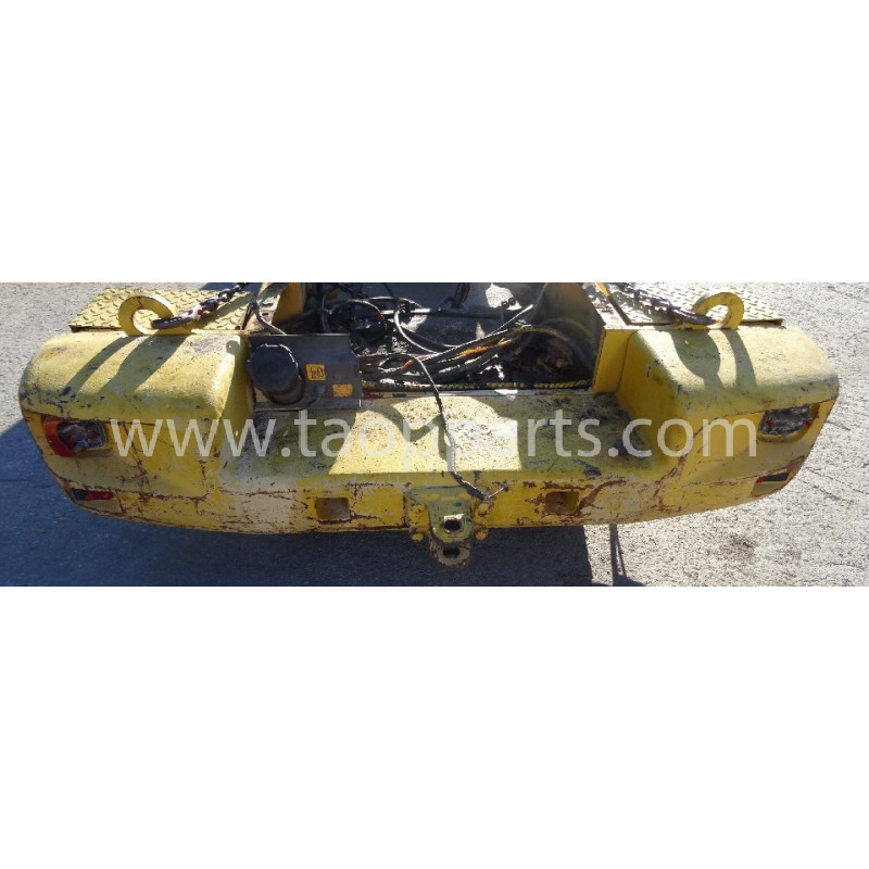 Volvo Counterweight... Volvo Counterweight...