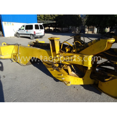 Chasis Volvo 11132000 de... Chasis Volvo 11132000 de...