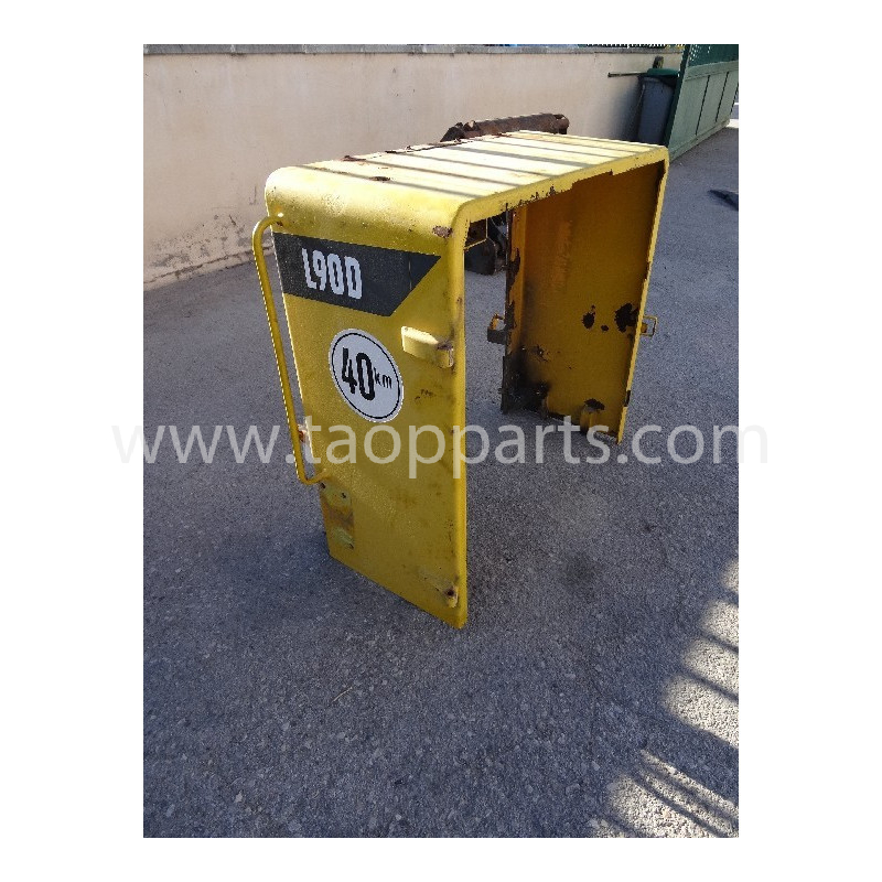 Boitier chassis d'occasion...