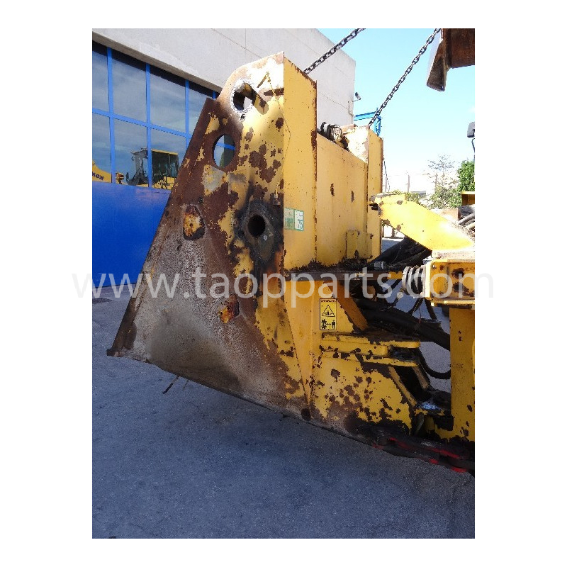 Chasis usado Volvo 11025900... Chasis usado Volvo 11025900...
