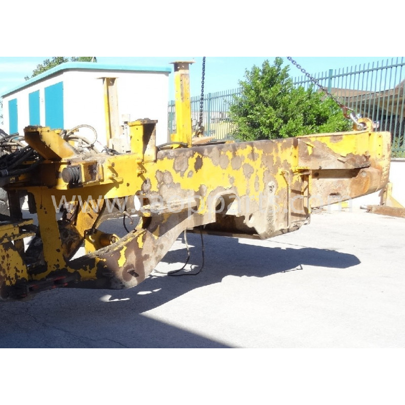 Chasis Volvo 11025980 de... Chasis Volvo 11025980 de...