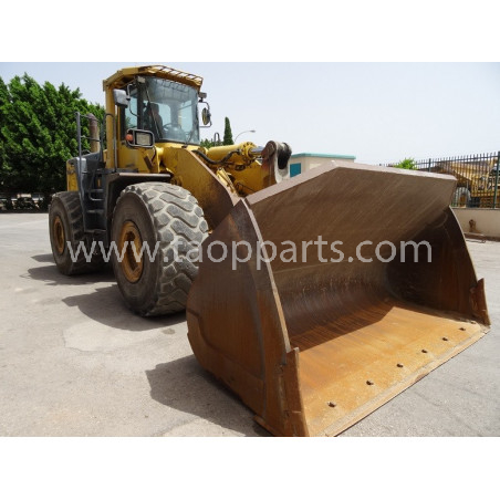 Pala Cargadora Komatsu... Pala Cargadora Komatsu...