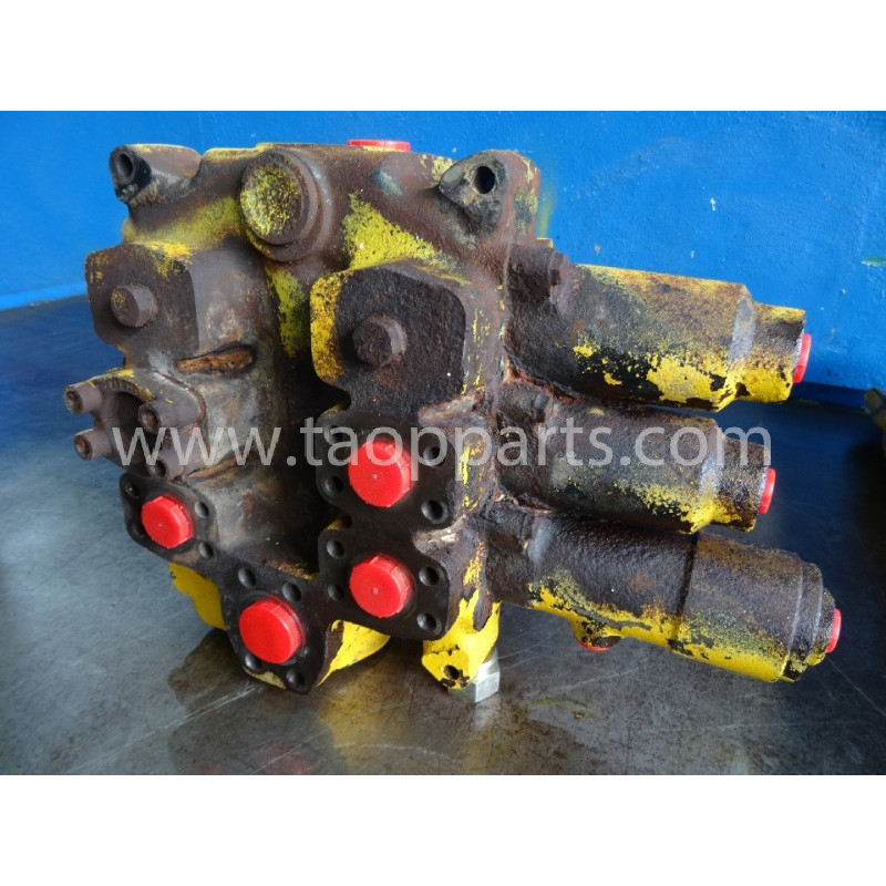 Volvo Main valve 11015782... Volvo Main valve 11015782...