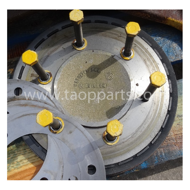 Cappellotto Volvo 11102787...