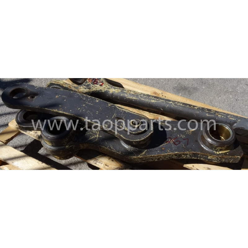 Biela del cazo Volvo... Biela del cazo Volvo...