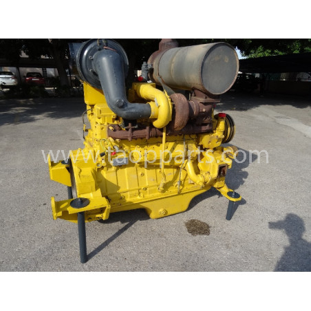 used Komatsu Engine...