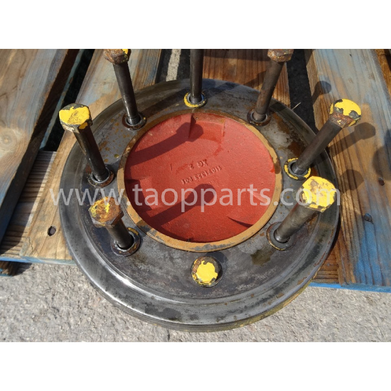 Couvercle Volvo 11102929... Couvercle Volvo 11102929...