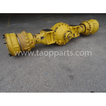 Essieu d'occasion Komatsu... Essieu d'occasion Komatsu...