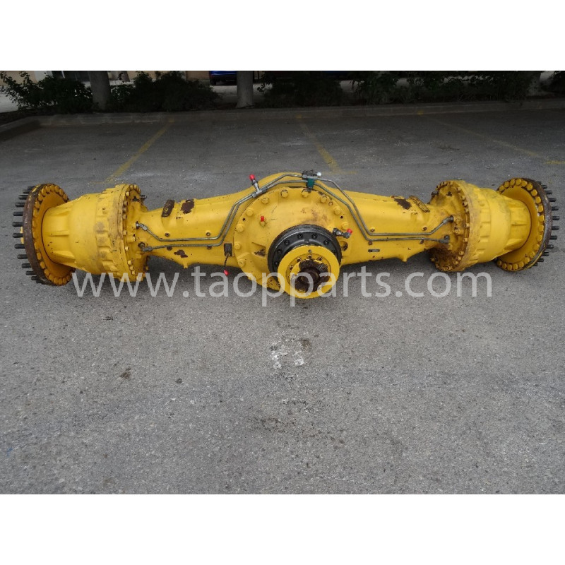 Axle 23877 for Volvo Wheel... Axle 23877 for Volvo Wheel...