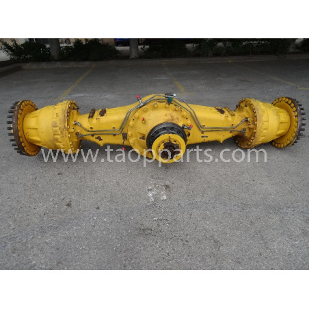 Axle 23877 for Volvo Wheel...