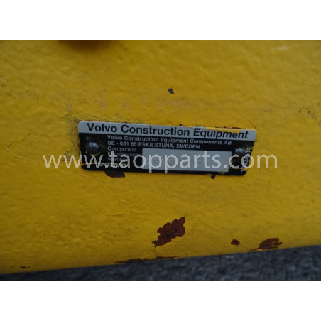 Axle 23877 for Volvo Wheel...