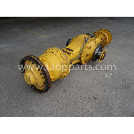 Axle 23877 for Volvo Wheel...