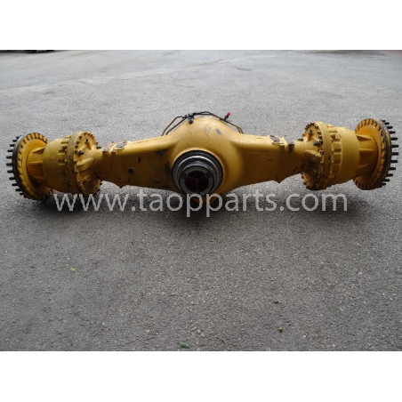 Axle 23877 for Volvo Wheel...