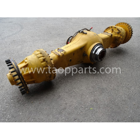 Axle 23877 for Volvo Wheel...