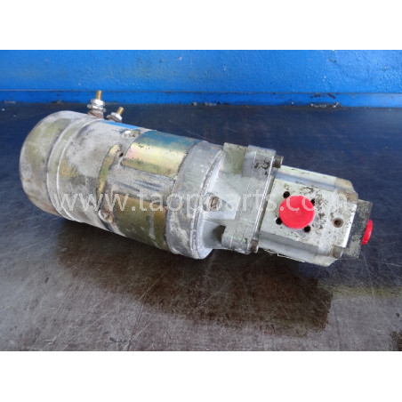 used Electric motor...