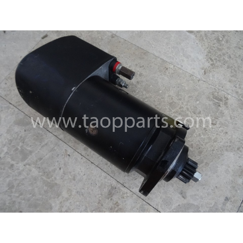 Volvo Starter motor... Volvo Starter motor...