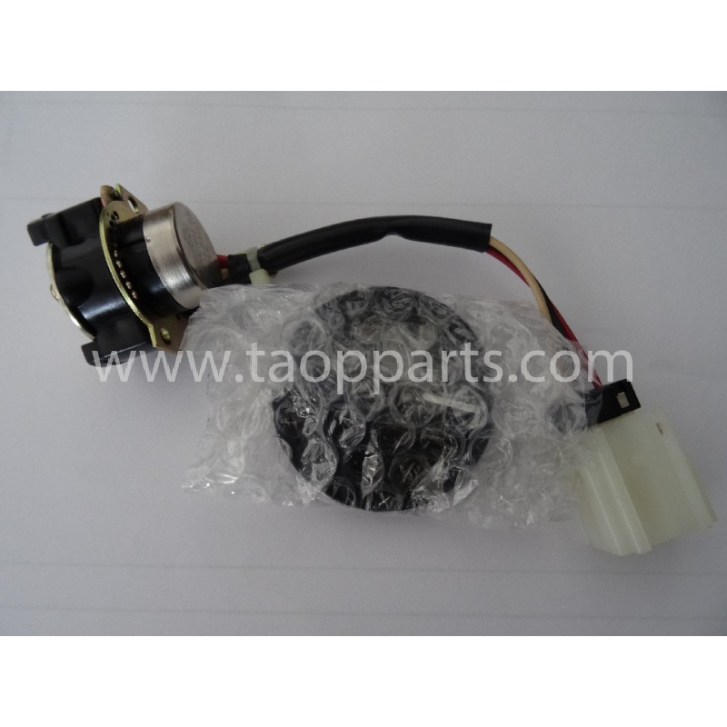 Interrupteur D'allumage 20S-06-31130 Avec 2 Clés Pour Komatsu PC10-6 - Foto 11