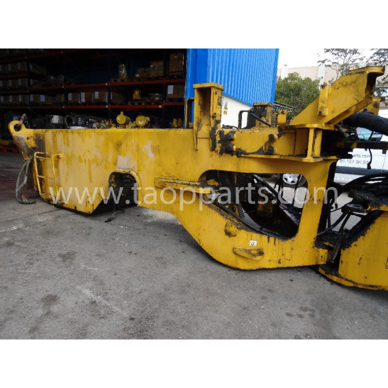 Chasis usado Volvo 11108000... Chasis usado Volvo 11108000...
