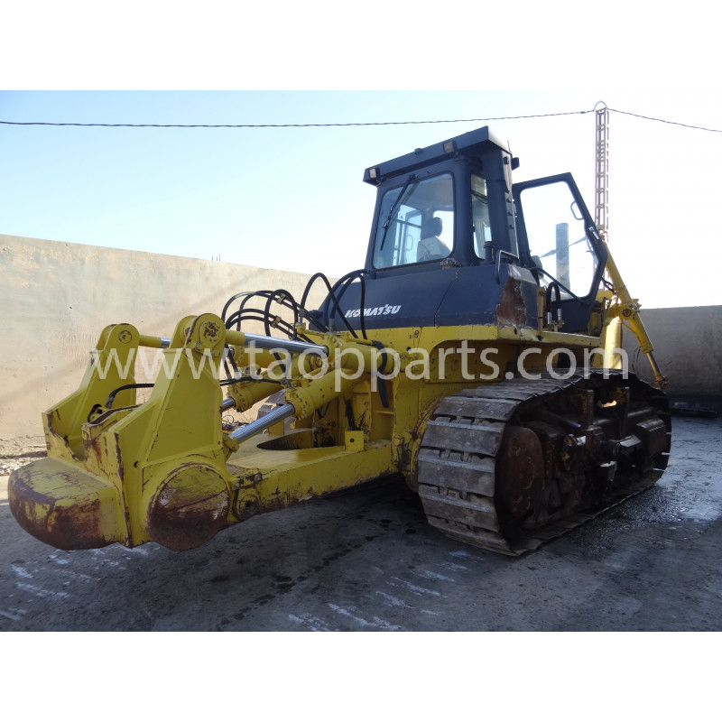 Bulldozer Komatsu D155A-3... Bulldozer Komatsu D155A-3...