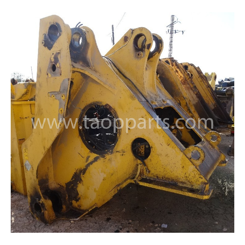Chasis usado Komatsu... Chasis usado Komatsu...
