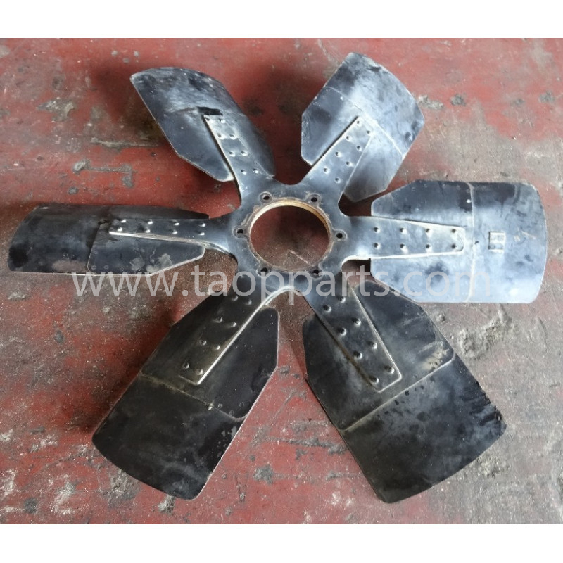 used Komatsu Fan... used Komatsu Fan...