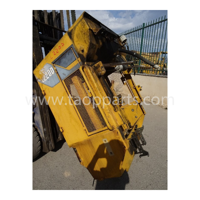 used Volvo housing frame... used Volvo housing frame...