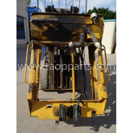 used Volvo housing frame... used Volvo housing frame...