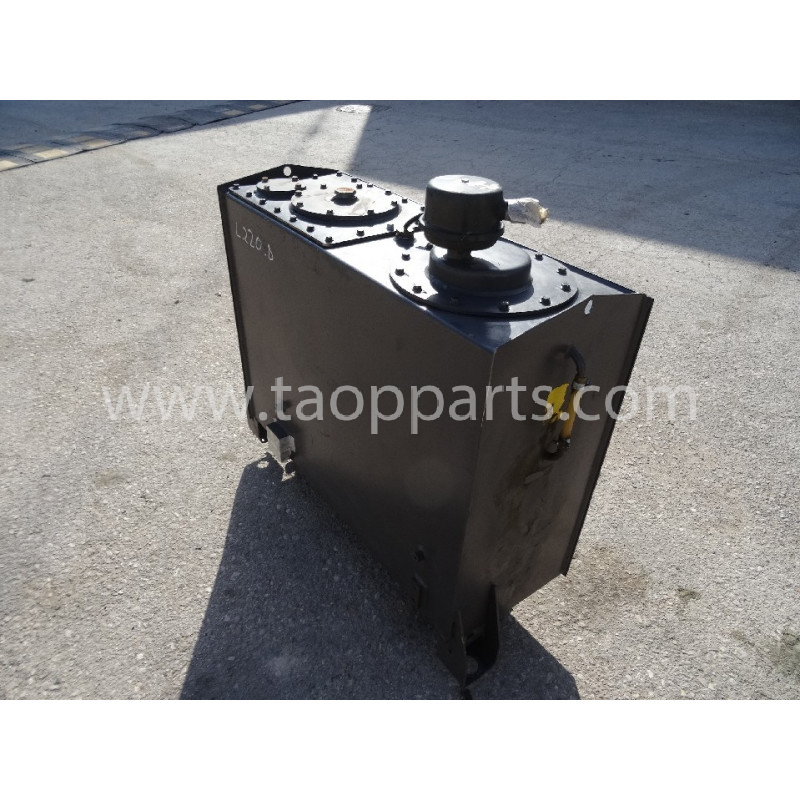 used Volvo Hydraulic Tank from L220D for Wheel loader