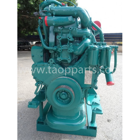 used Volvo Engine 15004350...