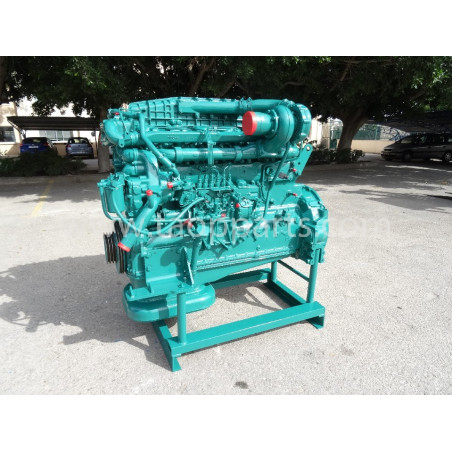 used Volvo Engine 15004350...