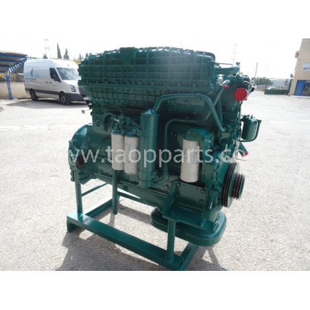 used Volvo Engine 15004350...