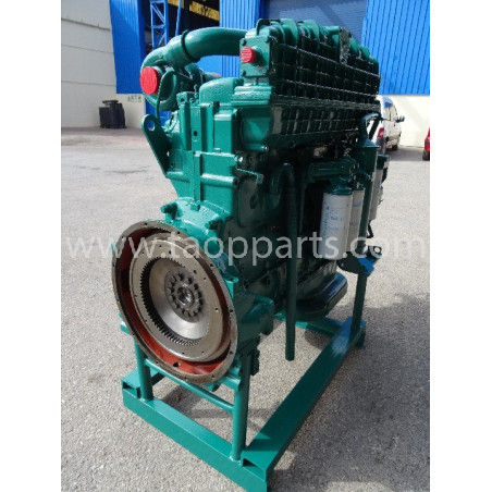 used Volvo Engine 15004350...