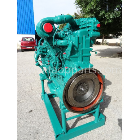 used Volvo Engine 15004350...